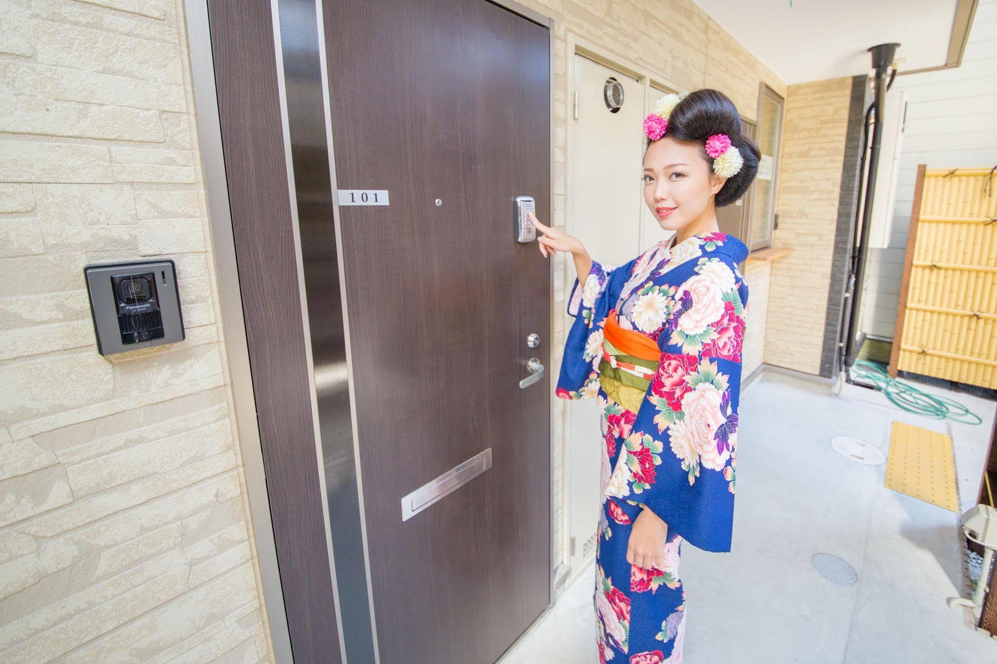 Japaning Hotel Libre Tofukuji 京都市 エクステリア 写真