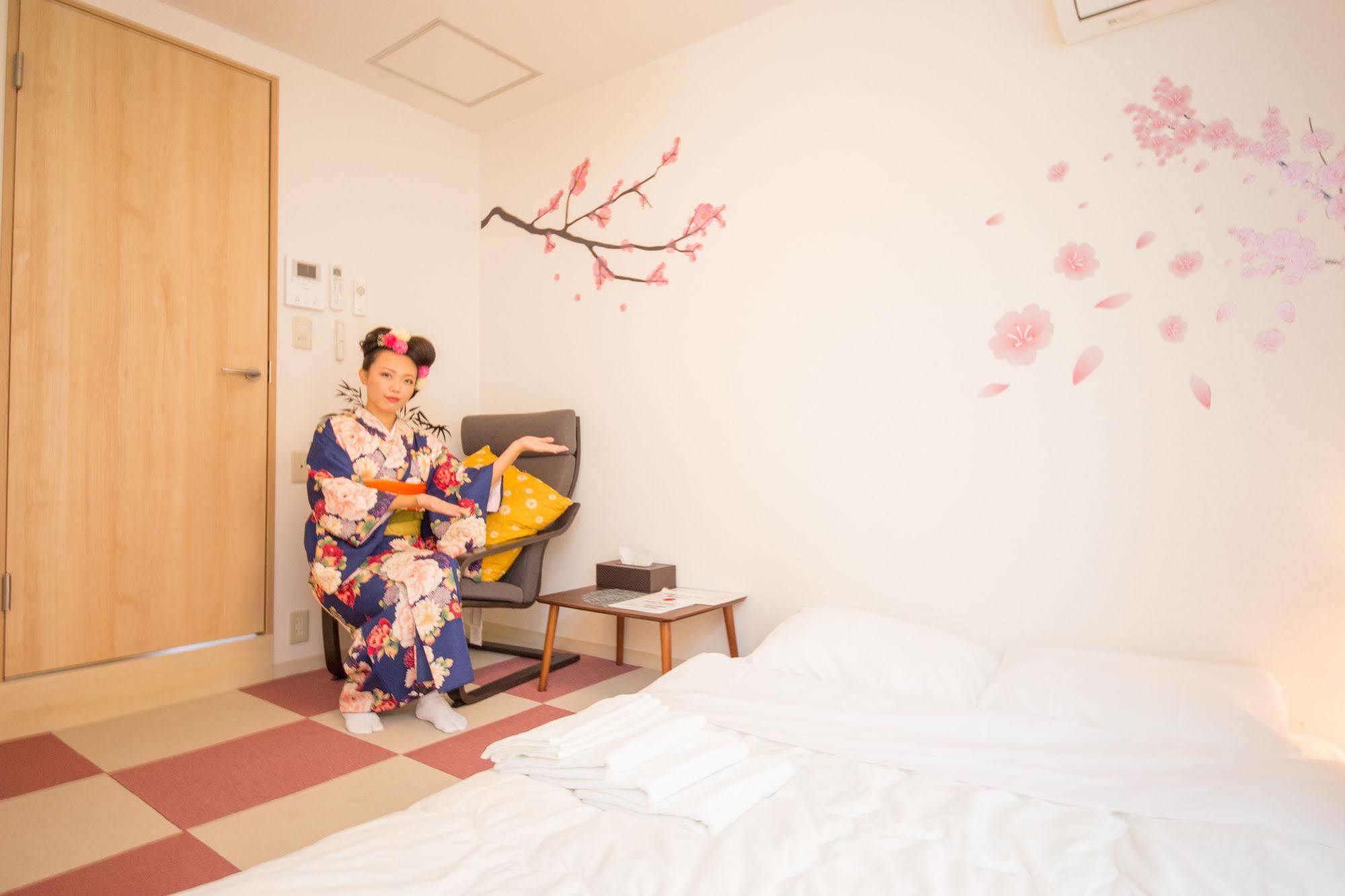 Japaning Hotel Libre Tofukuji 京都市 エクステリア 写真