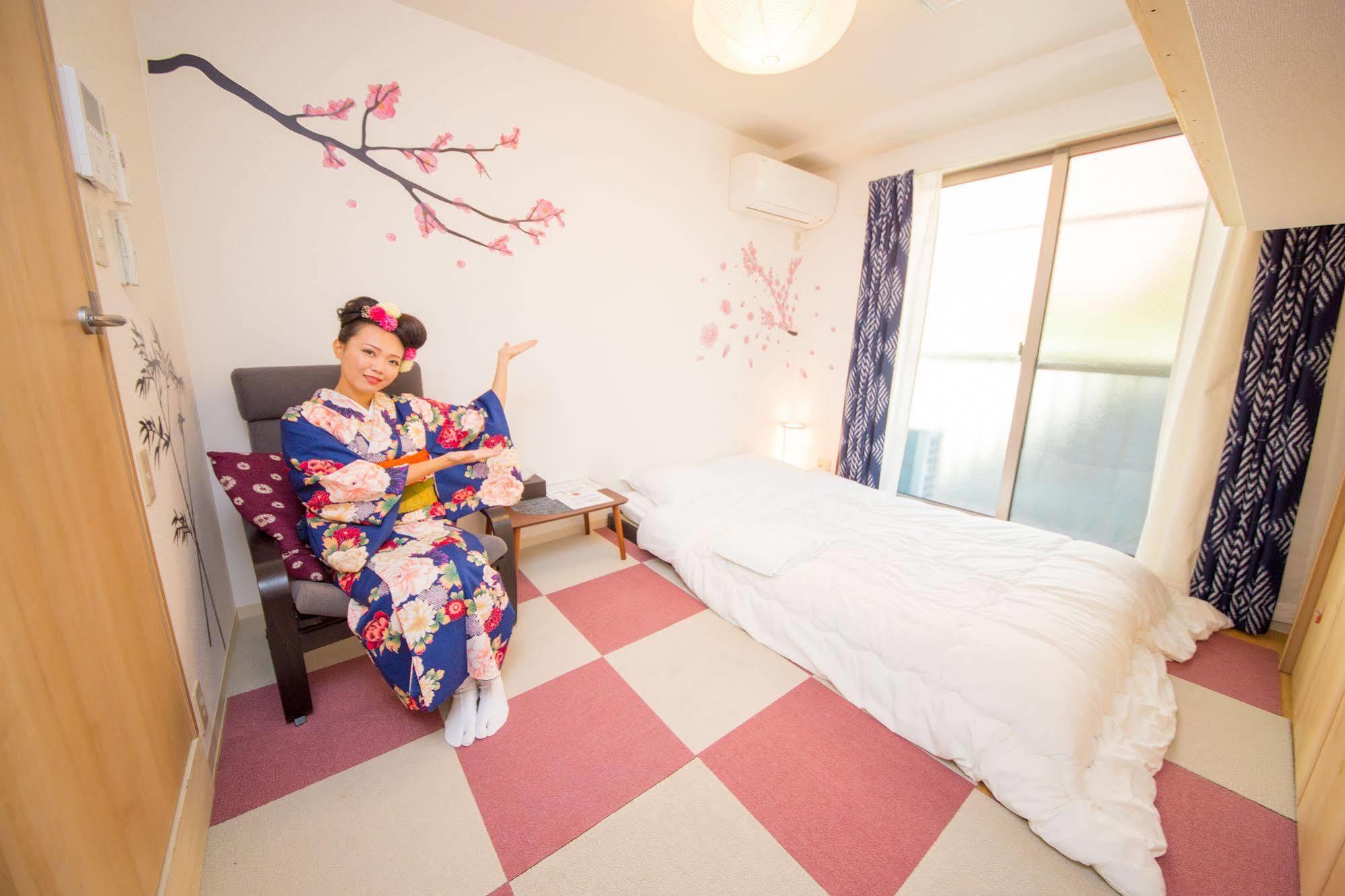 Japaning Hotel Libre Tofukuji 京都市 エクステリア 写真